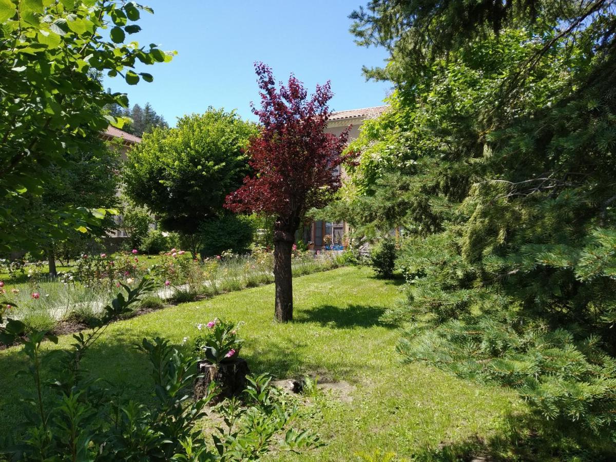 La Motte-du-Caire Le Clos Du Verger מראה חיצוני תמונה